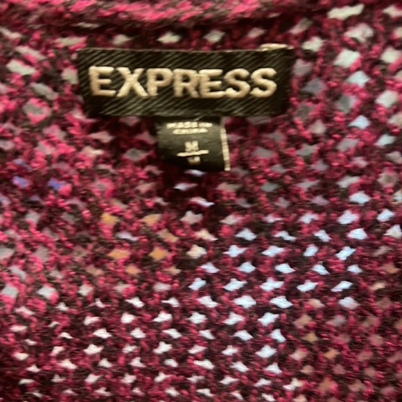 Express Sweater ** - Picture 2 of 2